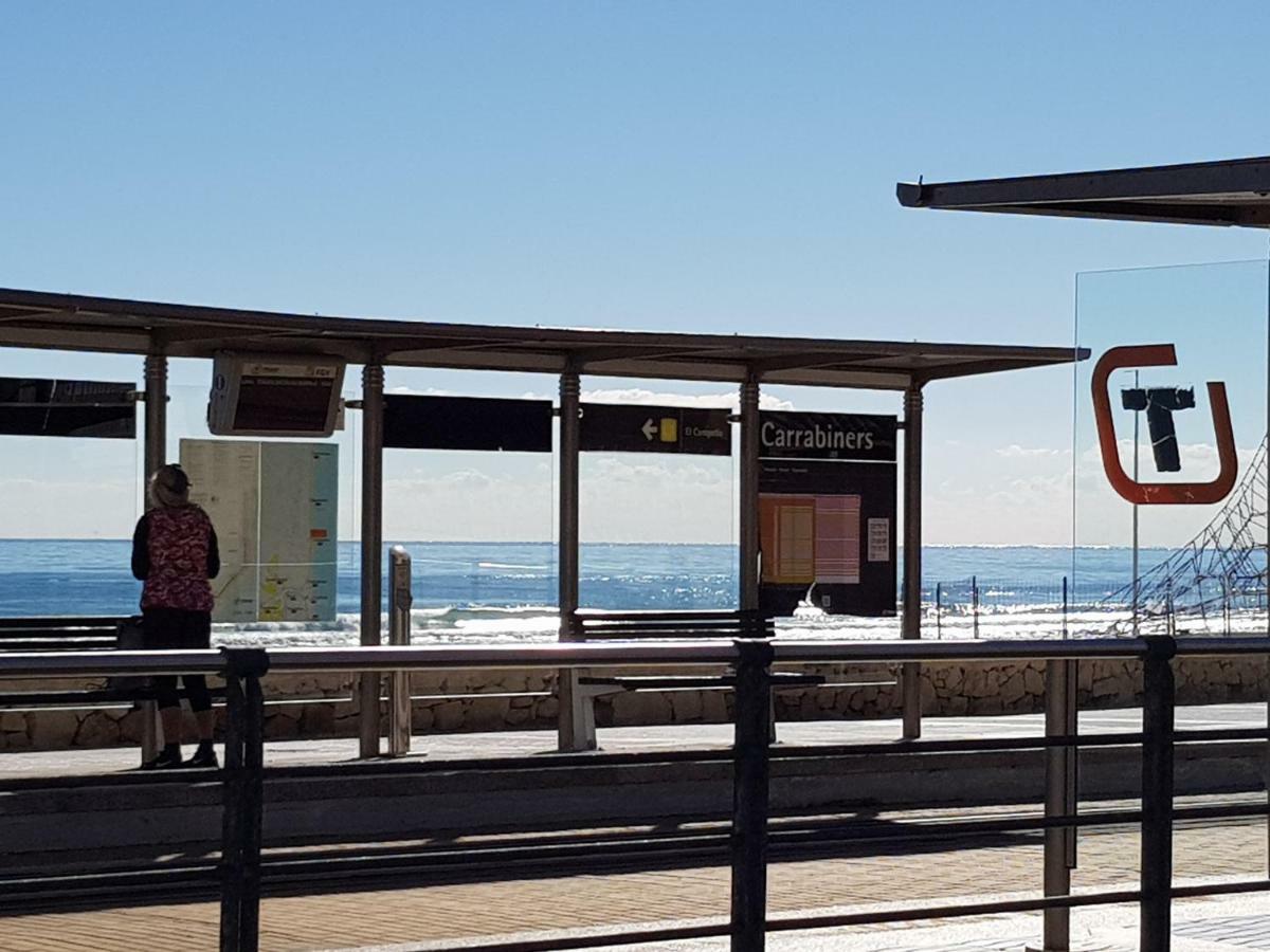 Apartamento Atico en playa muchavista san juan Estrella El Campello Exterior foto