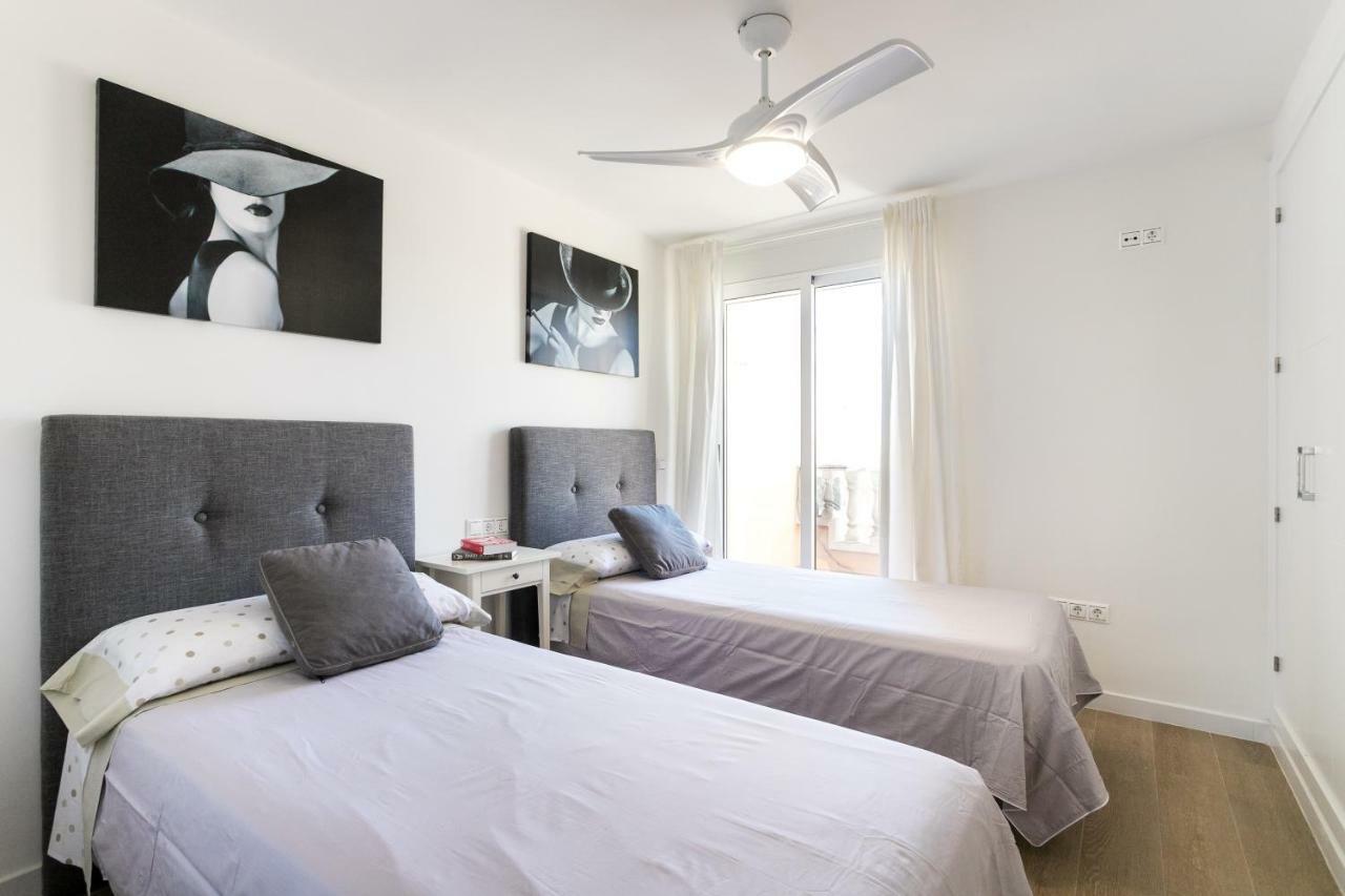 Apartamento Atico en playa muchavista san juan Estrella El Campello Exterior foto