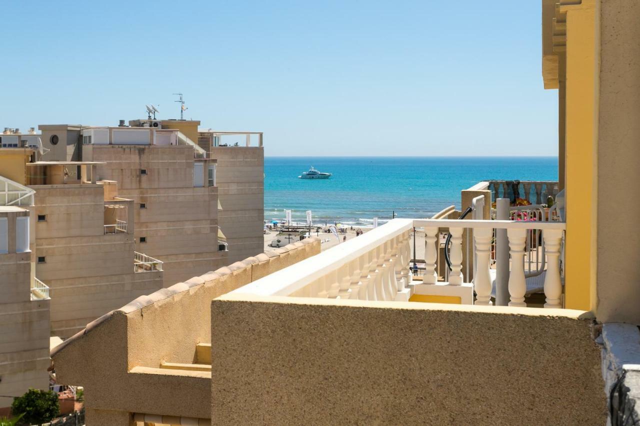 Apartamento Atico en playa muchavista san juan Estrella El Campello Exterior foto